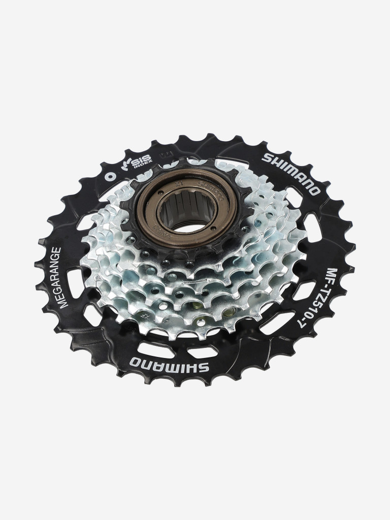 Трещотка Shimano Tourney MF-TZ510, 6 скоростей