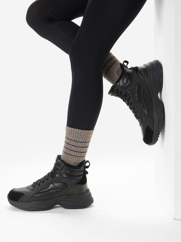 Кроссовки утепленные женские Demix Cinzia 3 Wtr