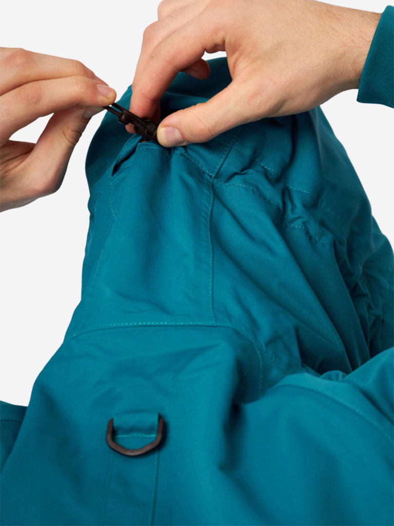 Анорак мужской Alaskan Aleutian (куртка мужская) для рыбалки и охоты