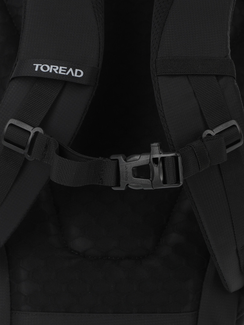 фото Рюкзак toread 15 л, черный