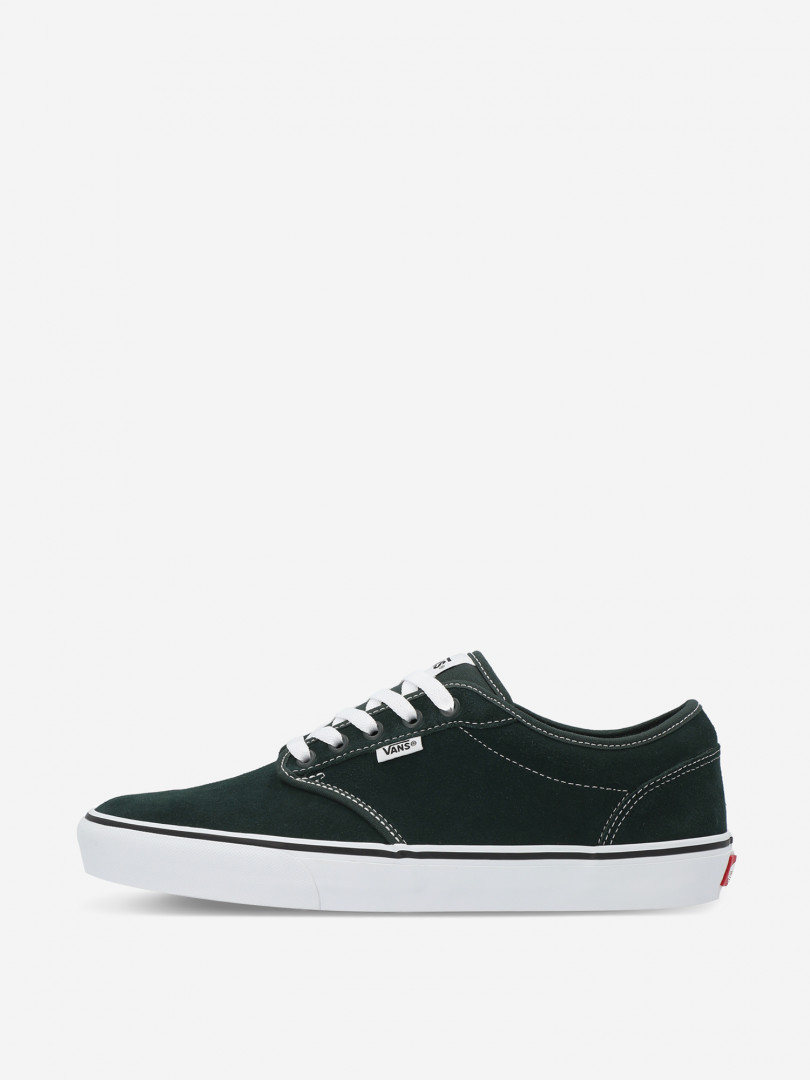 Кеды мужские Vans Atwood 31078340299 Зеленый, размер 42,41,40.5,40,42.5,39,43,44, фото 2