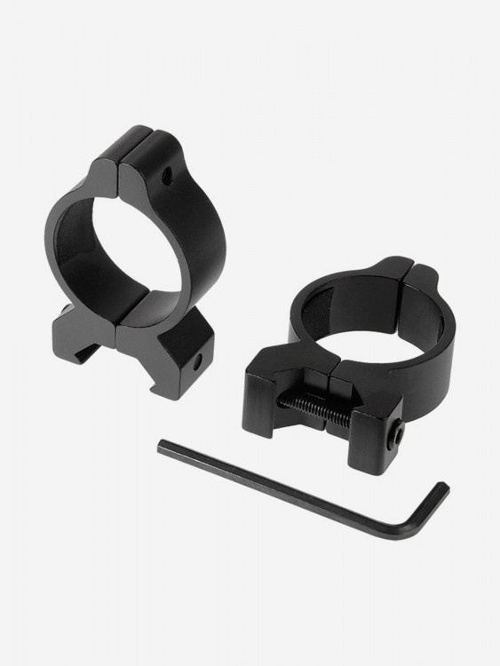 Кольца для прицела Veber E 3021 L Weaver