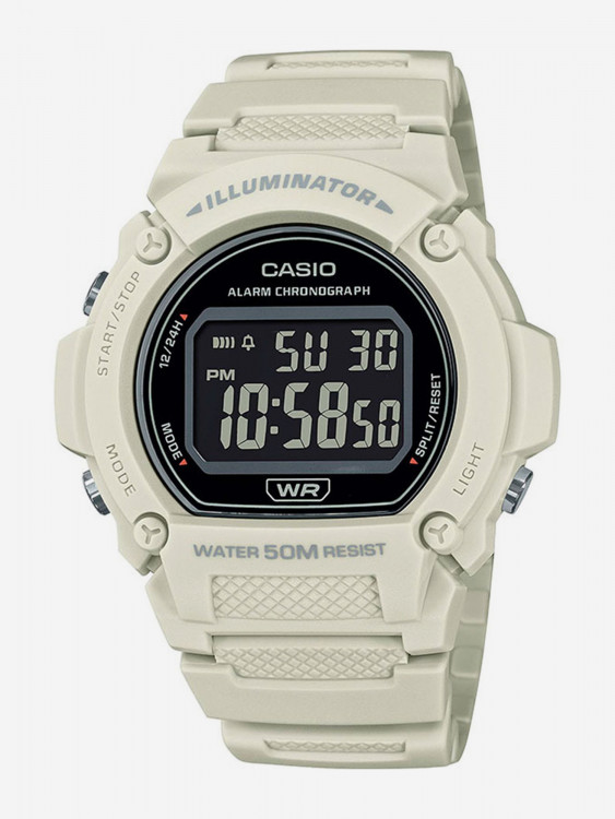 Наручные часы Casio Collection W-219HC-8B