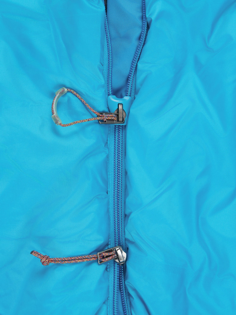 Спальный мешок Mountain Hardwear Lamina Long -9