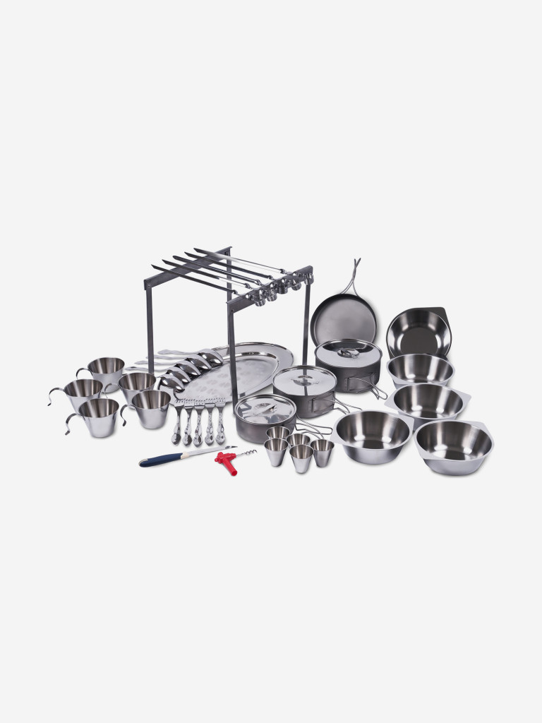 Набор Галина нерж. Роза ветров