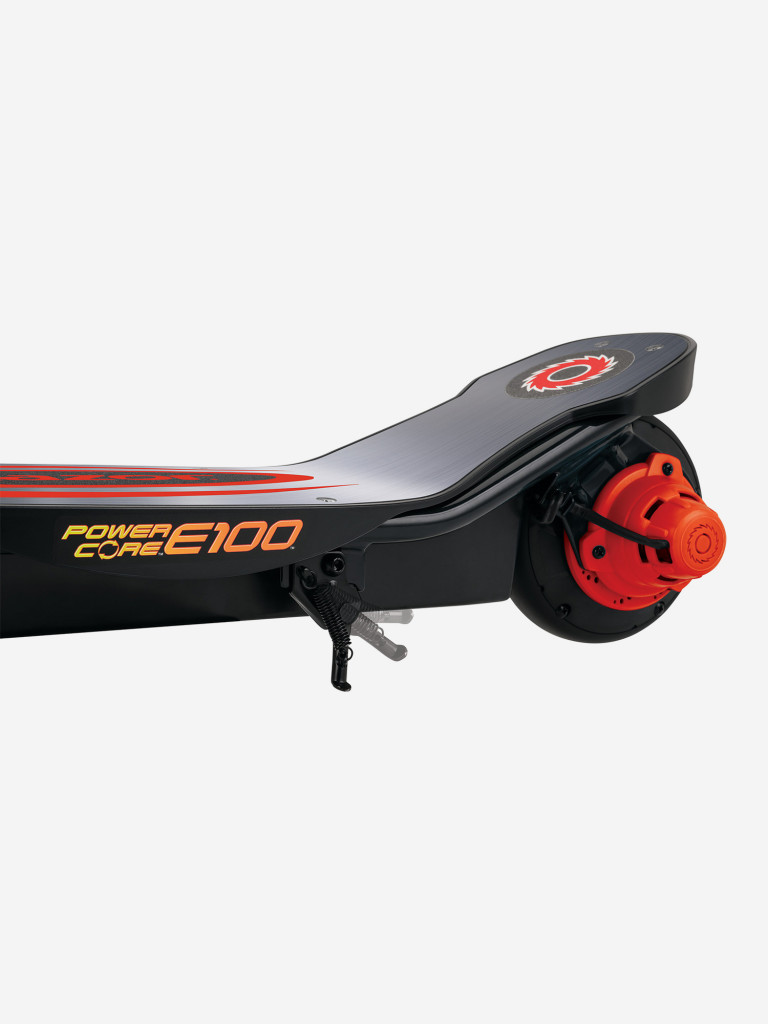 ЭлектроСамокат Razor Power Core E100 Aluminium Deck - Красный