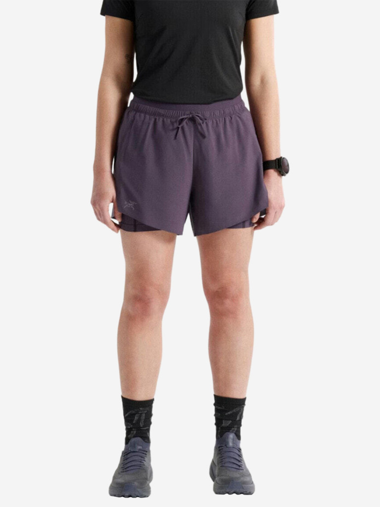 Шорты женские Arc'teryx Running Shorts