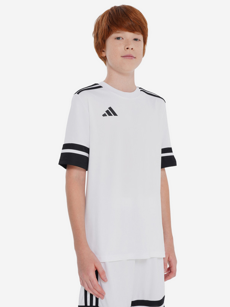 Футболка для мальчиков adidas Squa25