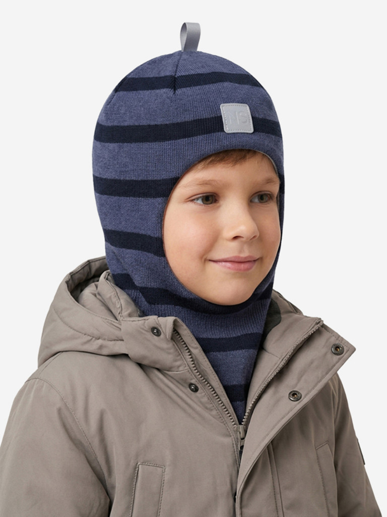 Шапка-шлем NIKASTYLE