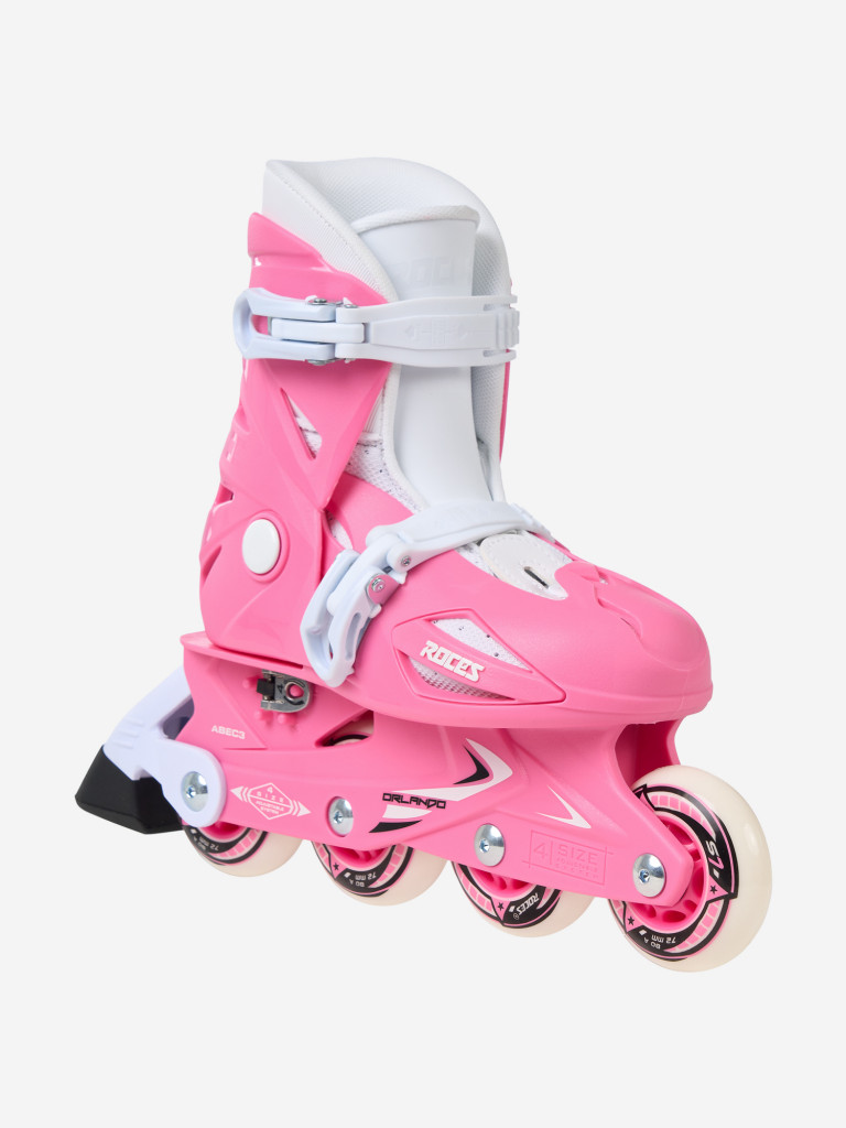 Детские раздвижные роликовые коньки Roces Orlando III