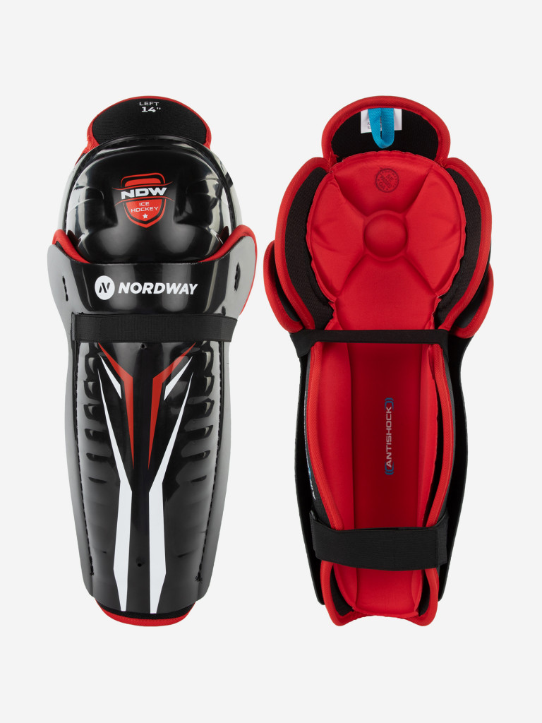 Щитки хоккейные Nordway 3.0 SR