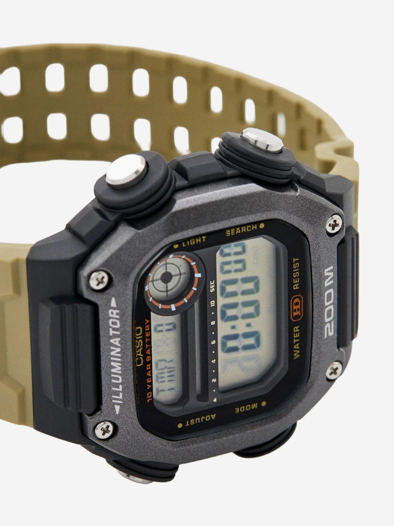 Наручные часы CASIO