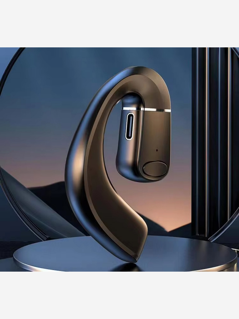 Беспроводная Bluetooth гарнитура BandRate Smart BRSTWSV7BB