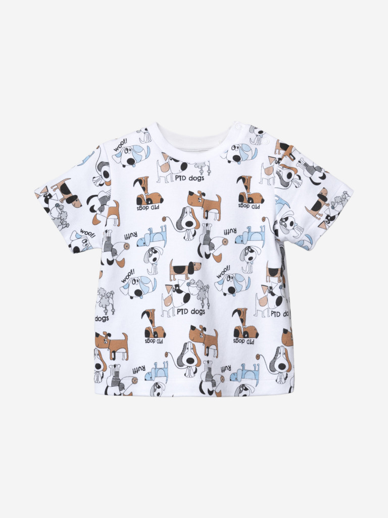 Футболка для мальчика PlayToday