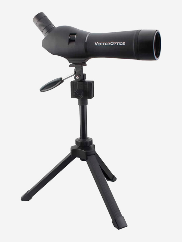 Зрительная труба для охоты Vector Optics Forester 20-60x, линза 60 мм