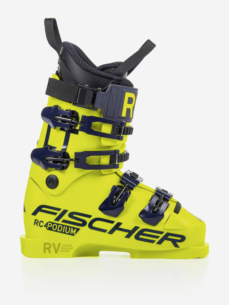 Ботинки горнолыжные Fischer RC4 Podium LT 110