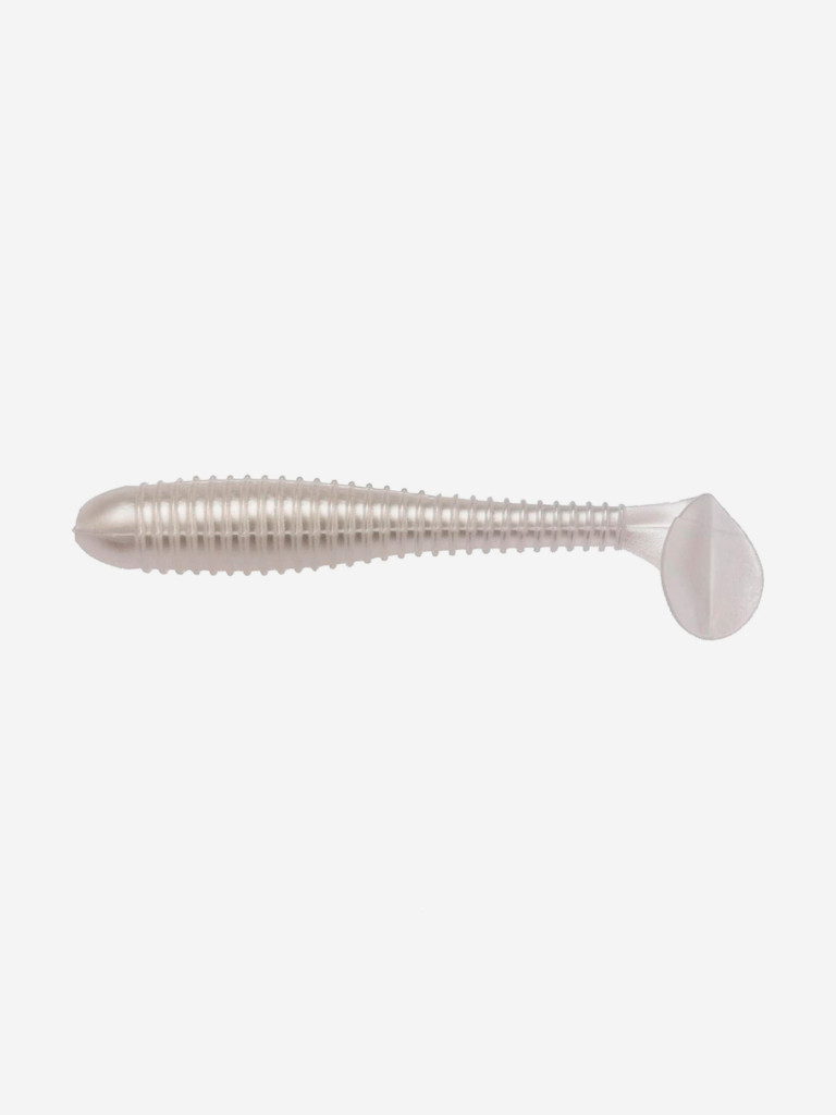 Мягкая приманка Helios Catcher, 2,75'' / 7 см, Pearl, 30 шт (HS-1-013-N-30)