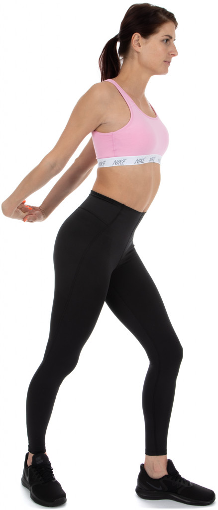 Топ бра спортивный Nike Soft