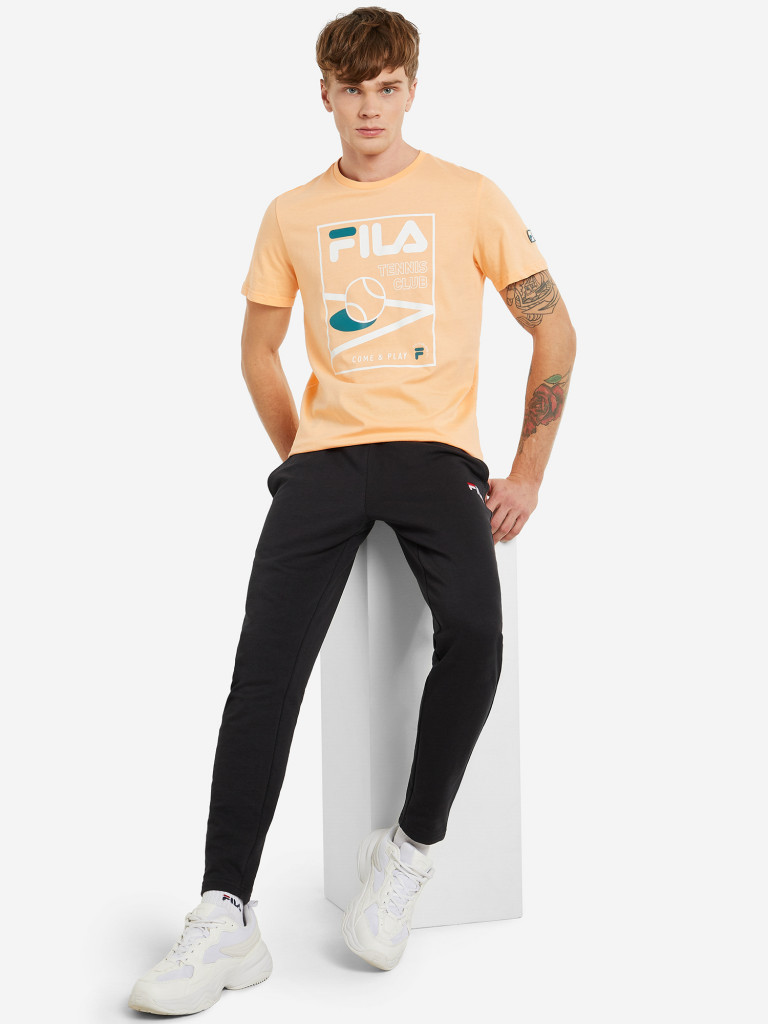 Футболка мужская FILA