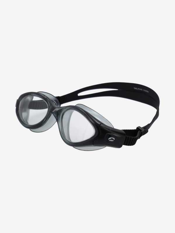 Очки для плавания Joss Delphis арт. 123058 черный цвет — купить за 1499 руб., отзывы в интернет-магазине Спортмастер