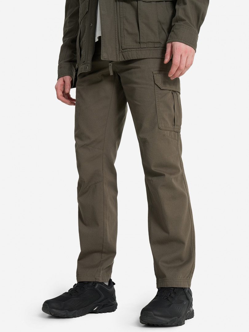 Брюки мужские Outventure Коричневый 1199₽