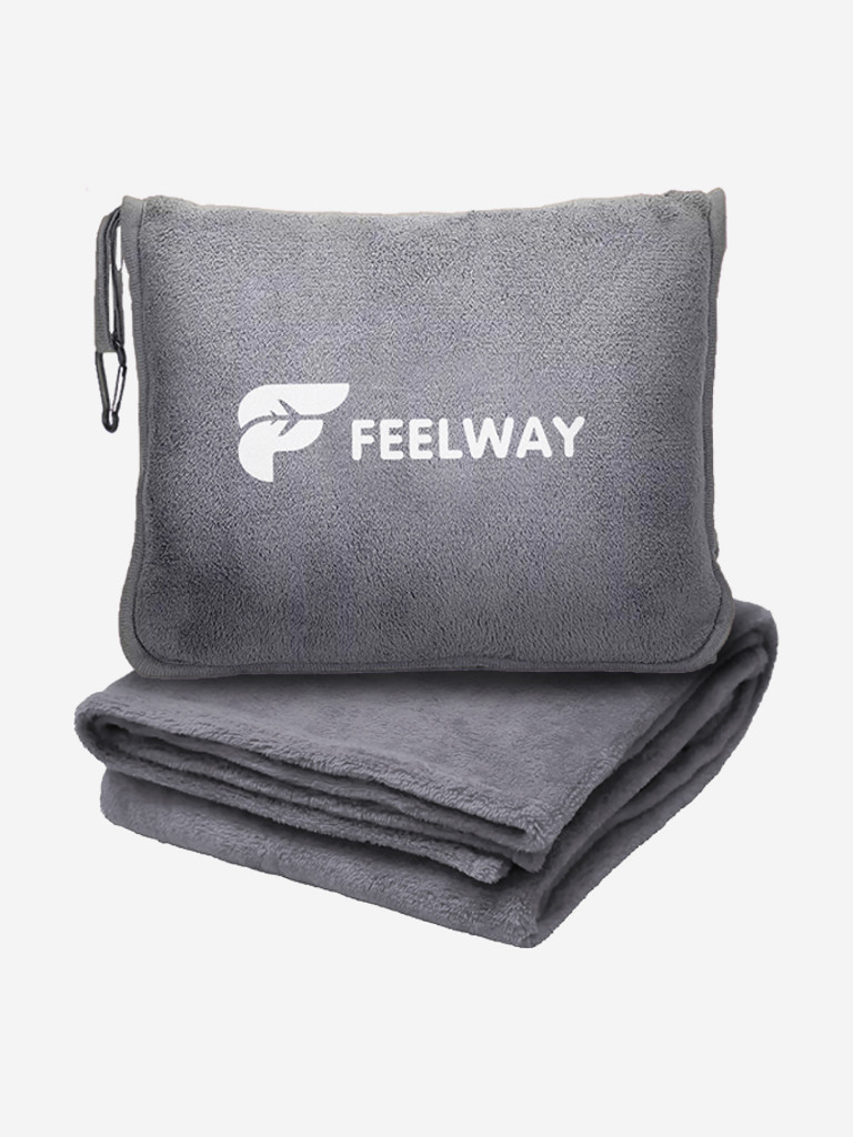 Плед - подушка для путешествий Feelway