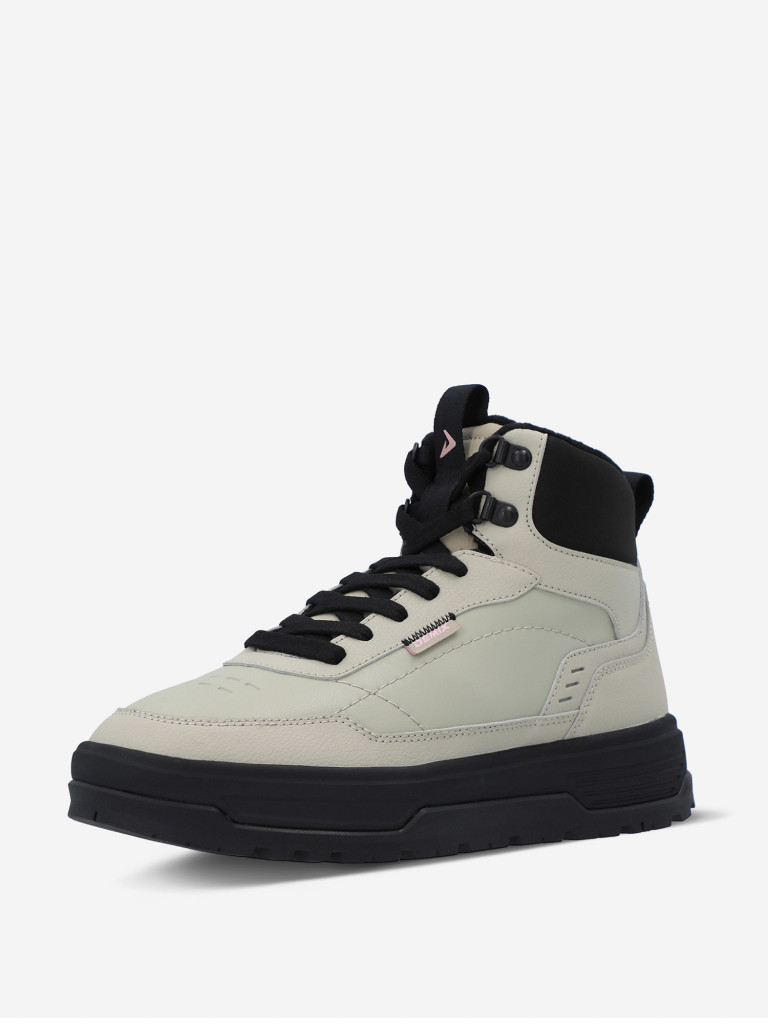 Кеды утепленные женские Demix Ultra Mid