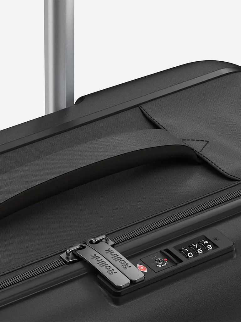 Чемодан складной Rollink Flex 360, 100L (размер L) (не важен пол)