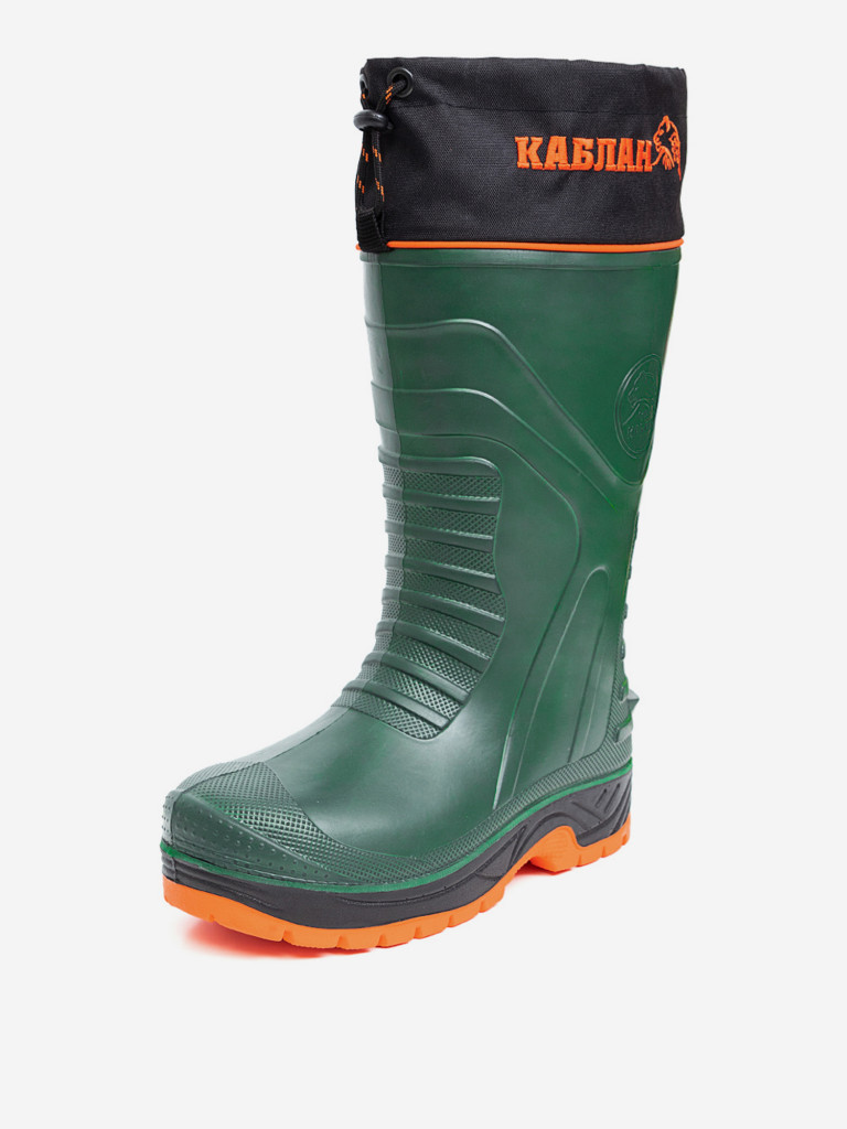 Сапоги мужские Evashoes Каблан пу/тпу -60