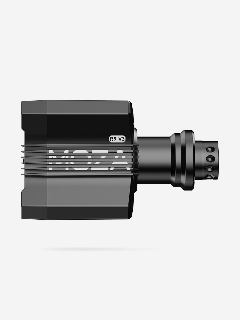 База руля MOZA R9 V3 Direct Drive Wheelbase RS080