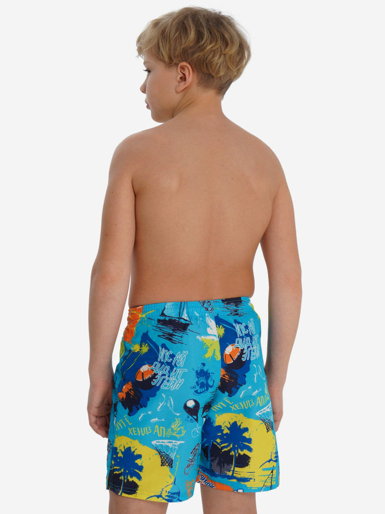 Шорты плавательные для мальчиков Joss