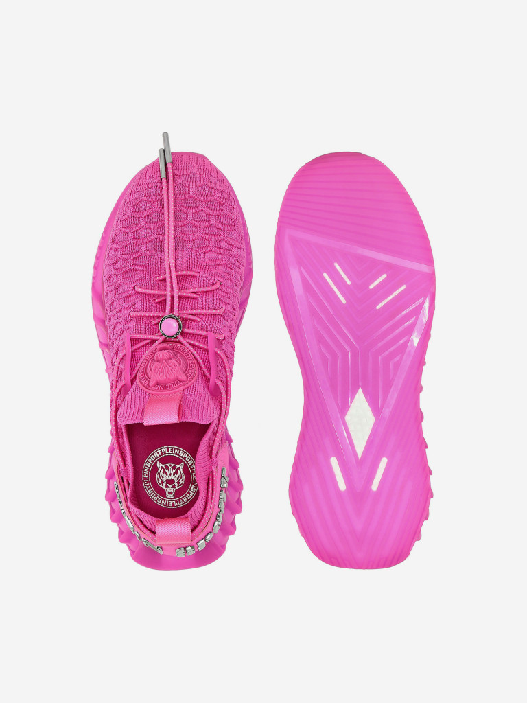 Кроссовки Plein Sport Runner