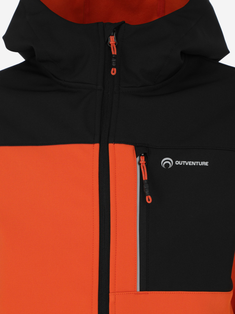 Куртка софтшелл для мальчиков Outventure