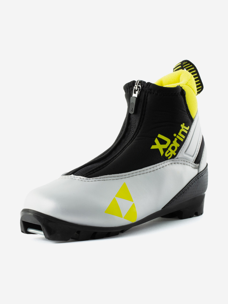 Ботинки для беговых лыж детские Fischer XJ Sprint SMU Jr Men
