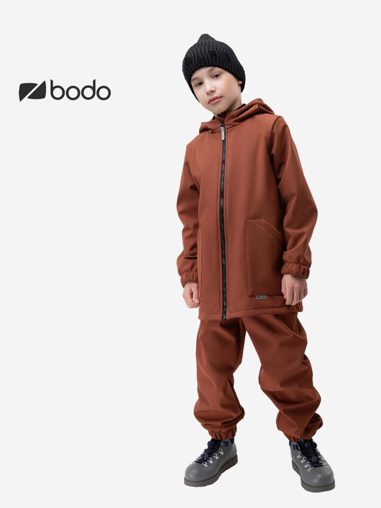 Костюм софтшелл осенний bodo