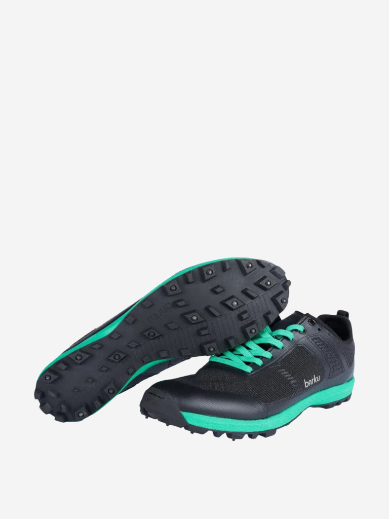 Шиповки Barku LUNA STD Carbon с металлическими шипами