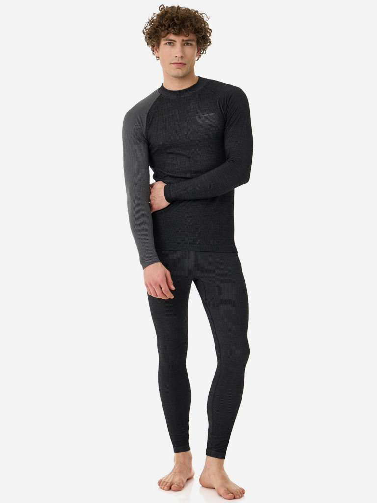 Комплект термобелья VIKING Mounti Man Set Dark Grey/Melange