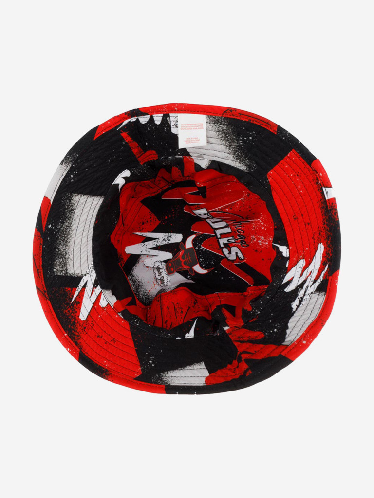 Панама MITCHELL NESS HBKB2994-CBUYYPPPBLCK Chicago Bulls NBA