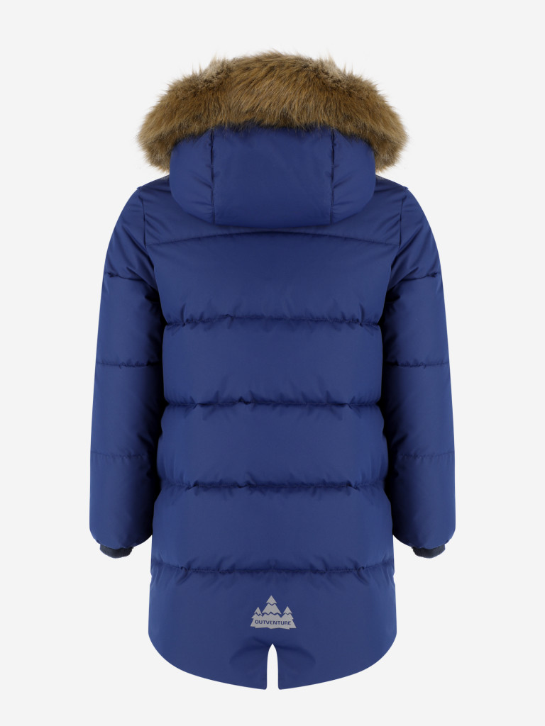 Пуховик для девочек Outventure