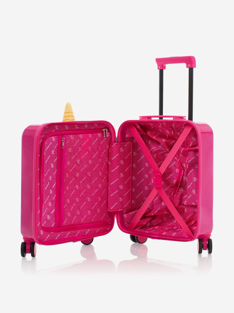 Чемодан и рюкзак Heys Super Tots Unicorn