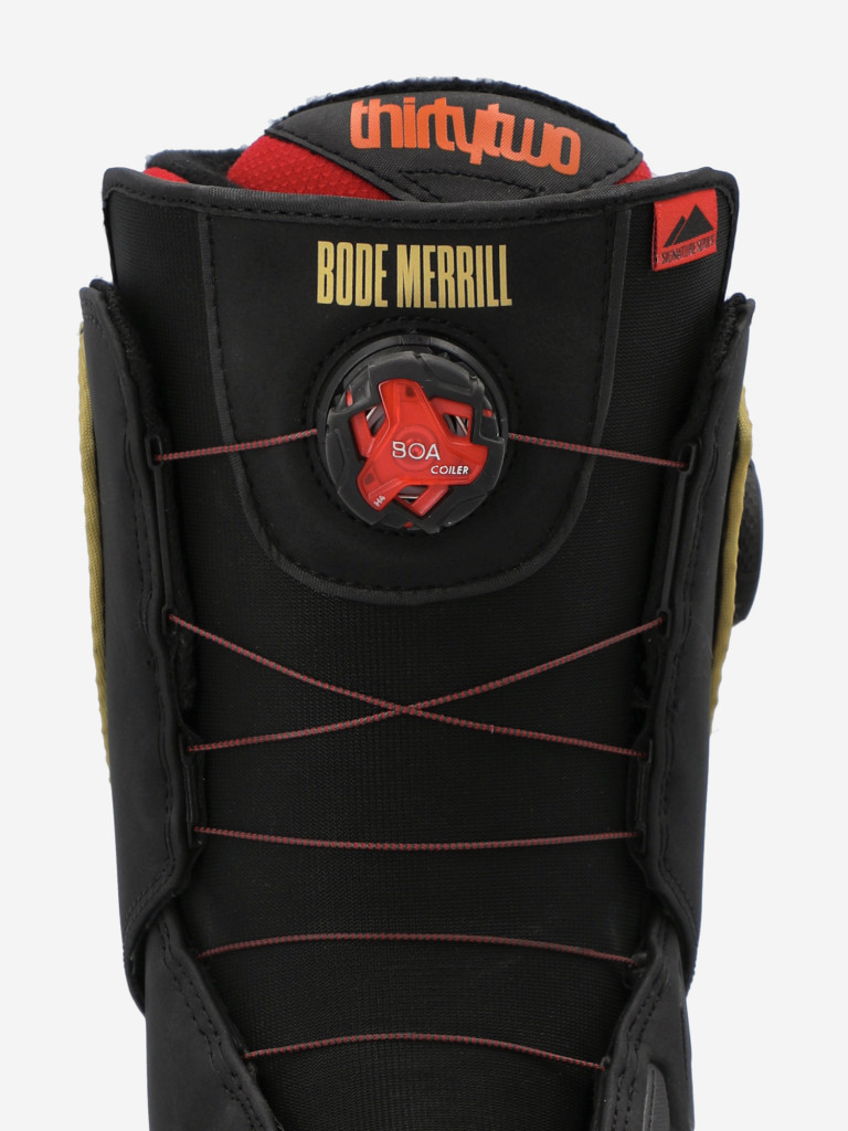 Сноубордические ботинки ThirtyTwo TM-2 Double Boa Wide Merrill