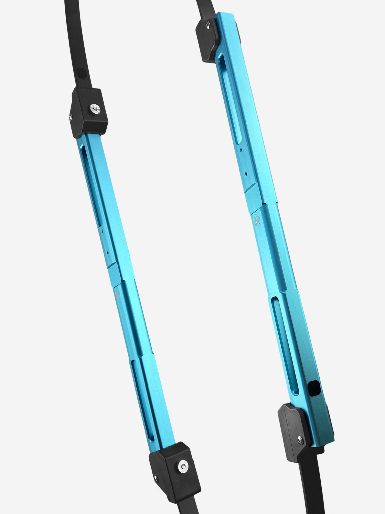 Лук складной Centershot Tactical синий