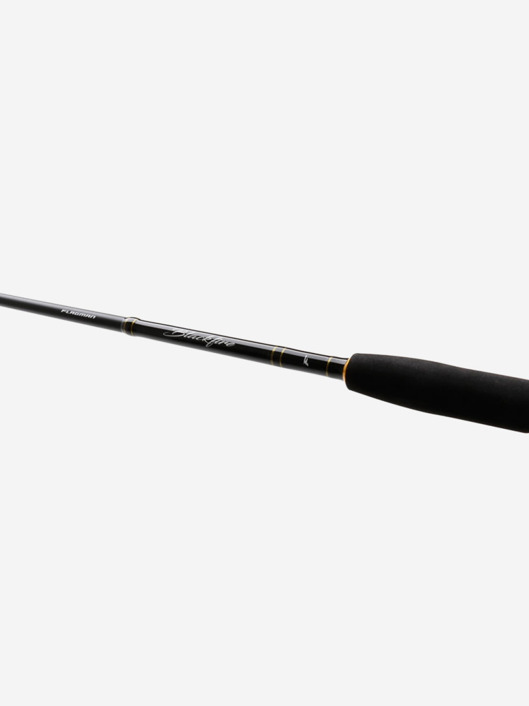 Удилище спиннинговое FLAGMAN Blackfire 682L 2.03м тест 3-12г