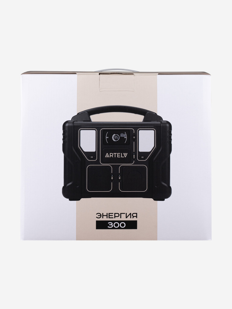 Портативная электростанция ARTELV Энергия 300