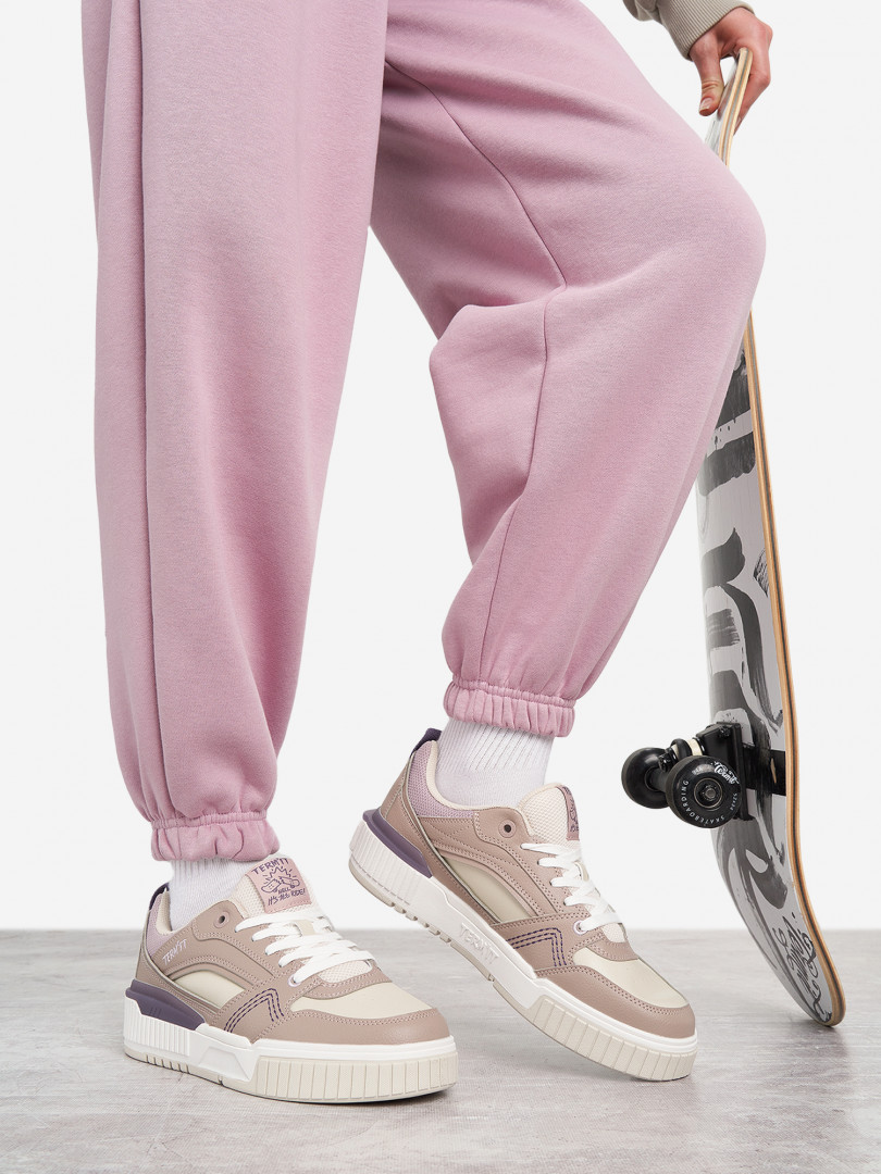 Кеды женские Termit Savage V Бежевый 5999₽