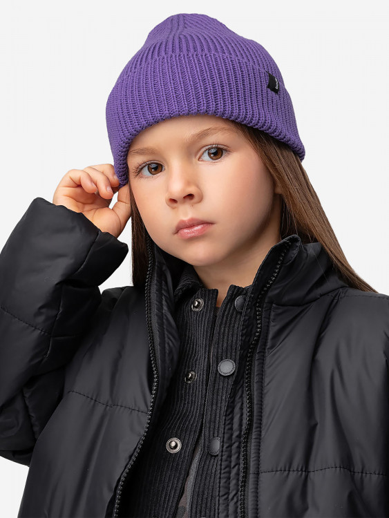 Вязаная шапка bodo