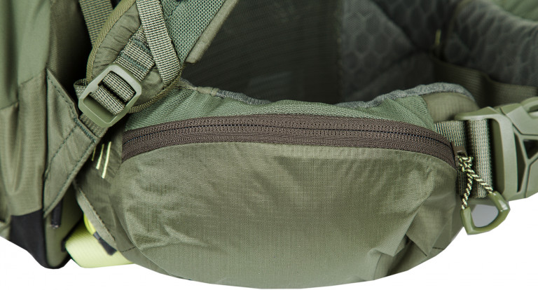 Рюкзак The North Face W Banchee - 50