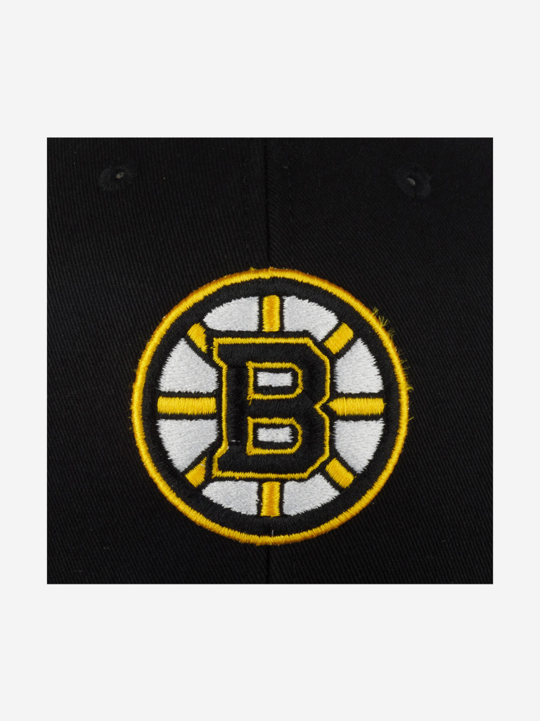 Бейсболка AMERICAN NEEDLE SMU707A-BBR Boston Bruins Arena NHL (черный)