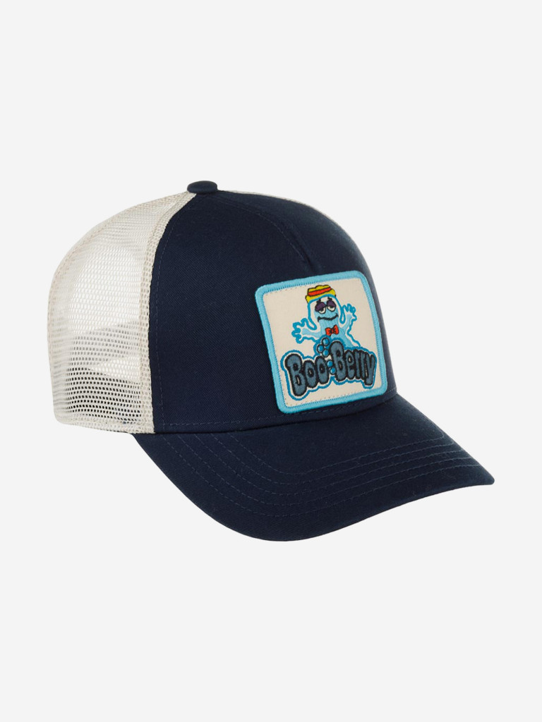 Бейсболка с сеточкой AMERICAN NEEDLE 22005A-BBERRY Boo Berry Twill Valin