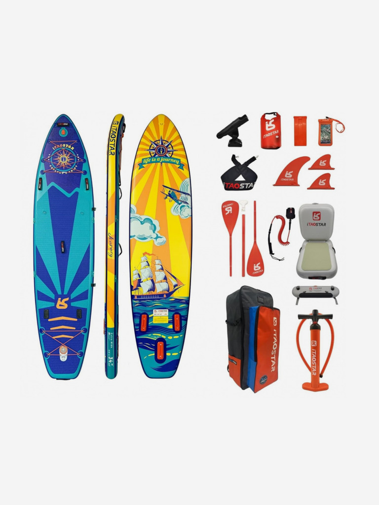 iTAOSTAR ジャーニー 11'6